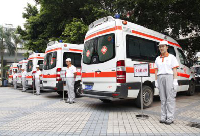 同仁市大型活动医疗保障